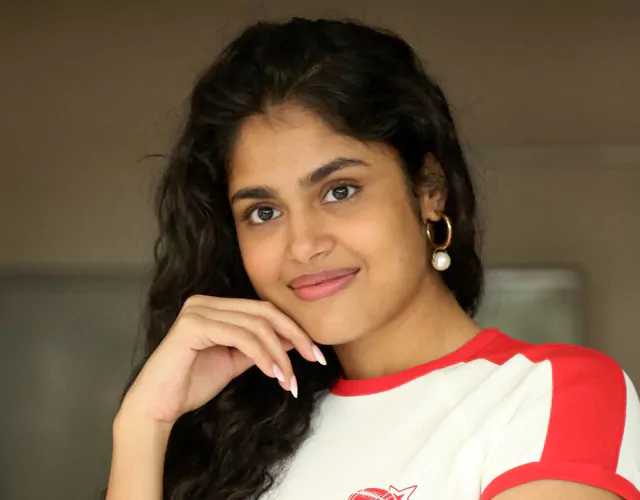 Faria Abdullah Interview Stills
